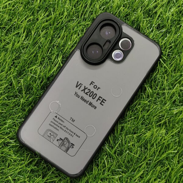 Vivo X200 FE