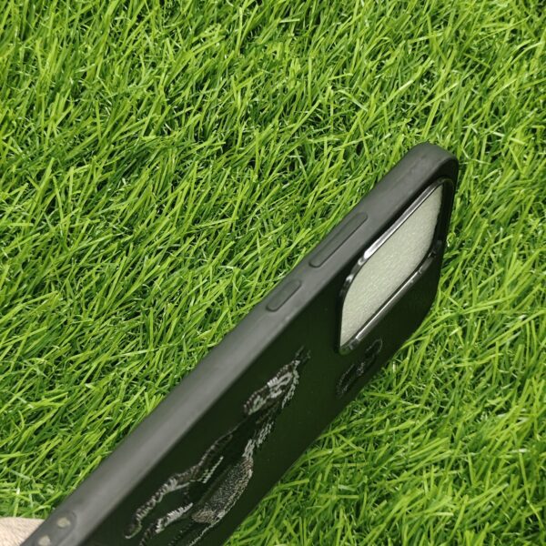 Oppo Reno 13 Premium Polo Leather Back Cover - Image 3