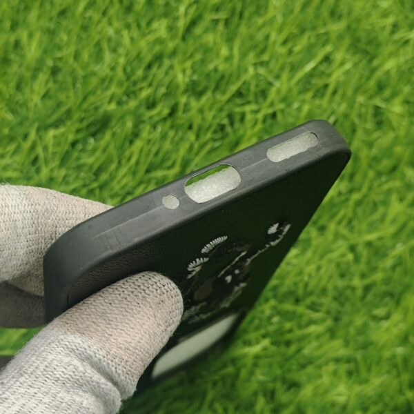 Oppo Reno 13 Premium Polo Leather Back Cover - Image 4