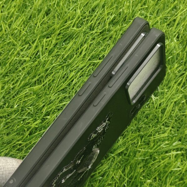 Moto Edge 40 Premium Polo Leather Back Cover - Image 3
