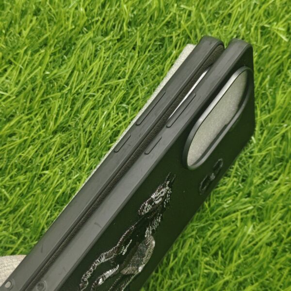 Oppo Reno 11 Premium Polo Leather Back Cover - Image 3