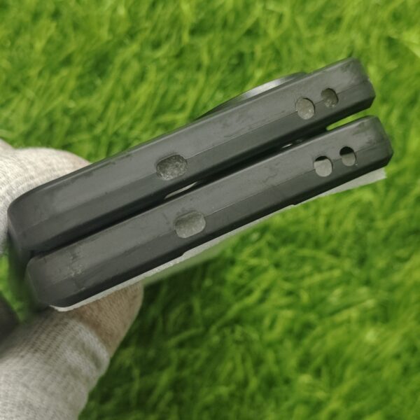 Oppo Reno 11 Premium Polo Leather Back Cover - Image 5
