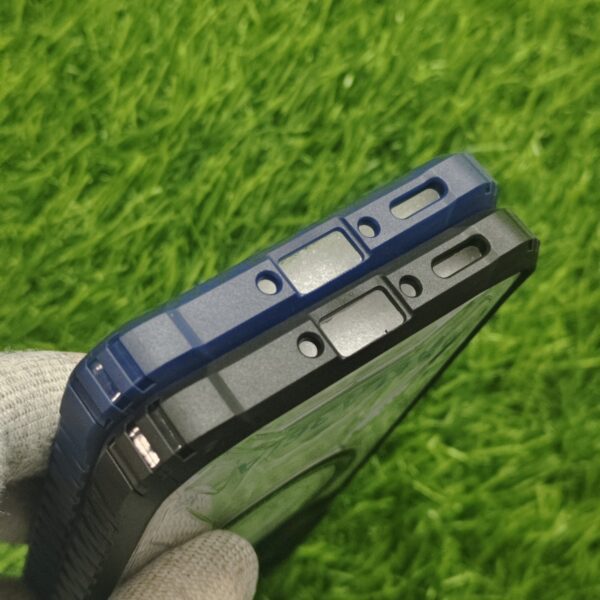 Samsung A36 & A56 Premium Transparent Armour Magsafe Back Cover - Image 4