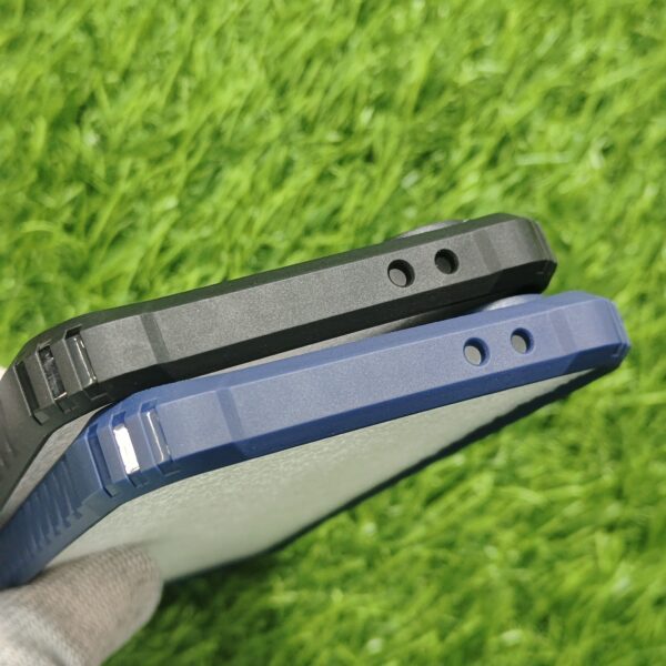 Samsung A36 & A56 Premium Transparent Armour Magsafe Back Cover - Image 5