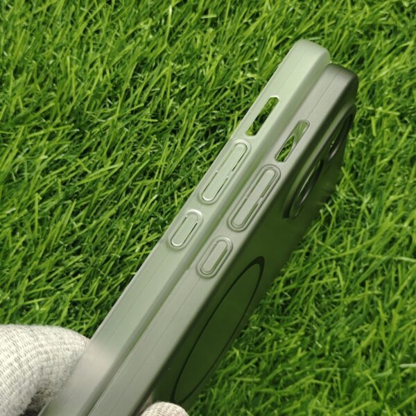Oppo K13 Turbo Matte PC Hard Back Cover No Magsafe - Image 3