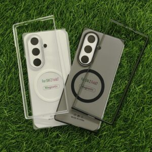 Samsung Galaxy Z Fold 7 Magsafe Matte PC Hard Back Cover