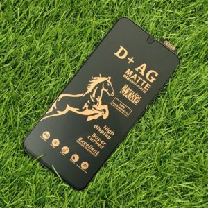 Samsung M36 / A16 / A26 / M16 / F16 Matte Gaming Tempered Glass