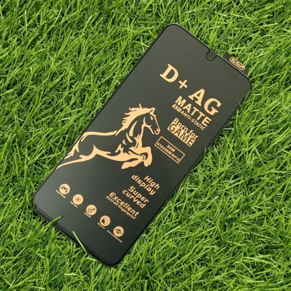 Samsung M36 / A16 / A26 / M16 / F16 Matte Gaming Tempered Glass