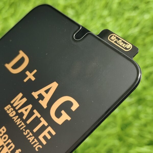Samsung M36 / A16 / A26 / M16 / F16 Matte Gaming Tempered Glass - Image 3