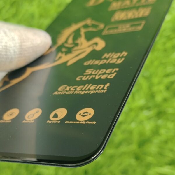 Samsung M36 / A16 / A26 / M16 / F16 Matte Gaming Tempered Glass