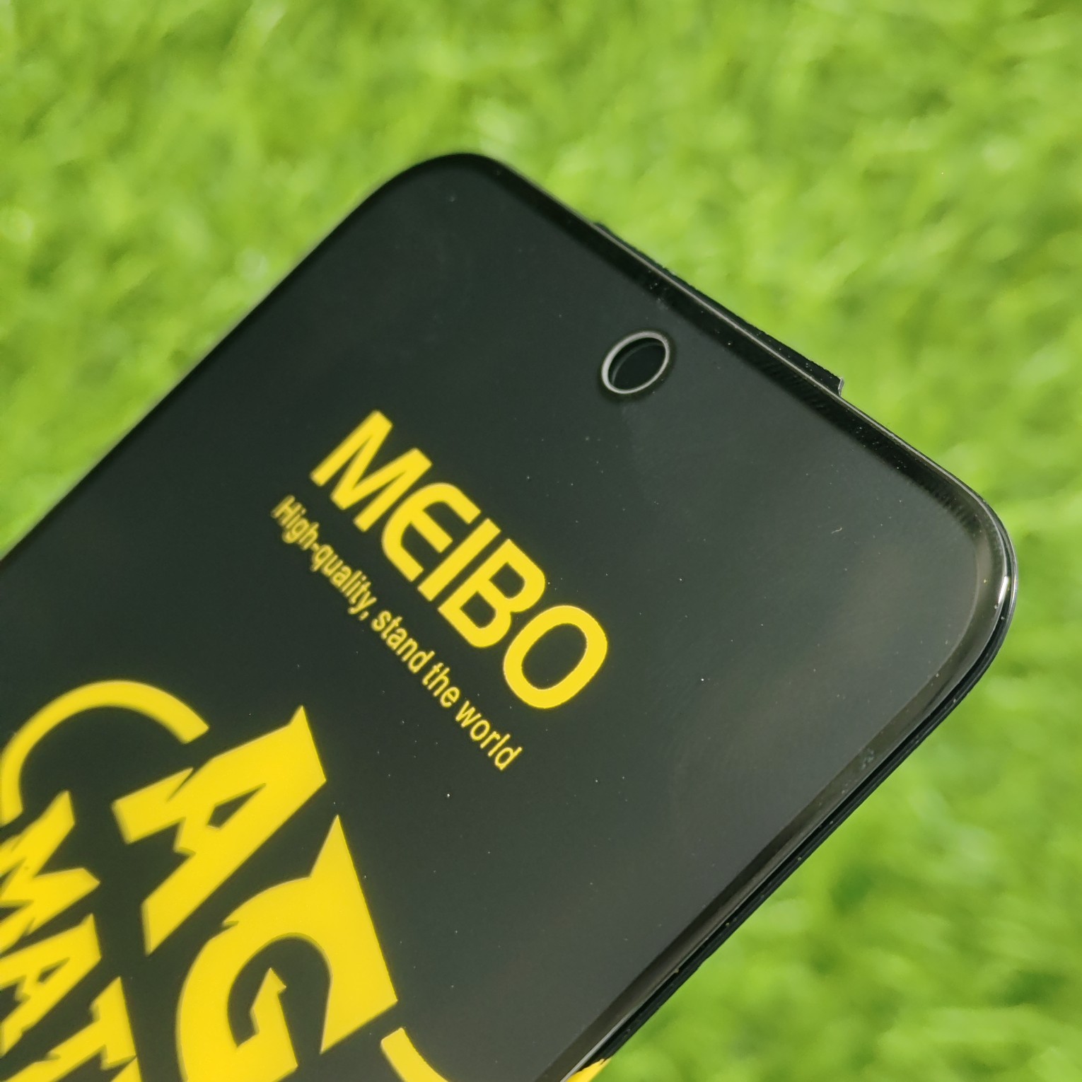 Oppo Reno 13 Matte Gaming Tempered Glass - Image 3