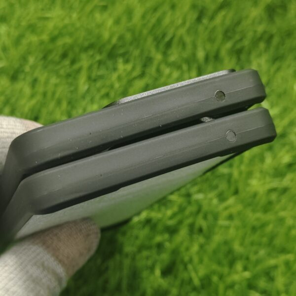 Moto Edge 60 Fusion Premium Polo Leather Back Cover - Image 5