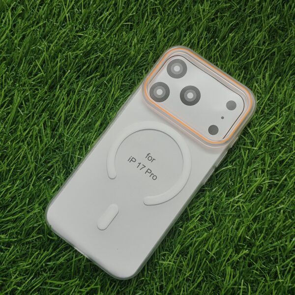 iPhone 17 & 17 Air & 17 Pro & 17 Pro Max Colour MagSafe Matte PC Hard Back Cover - Image 6
