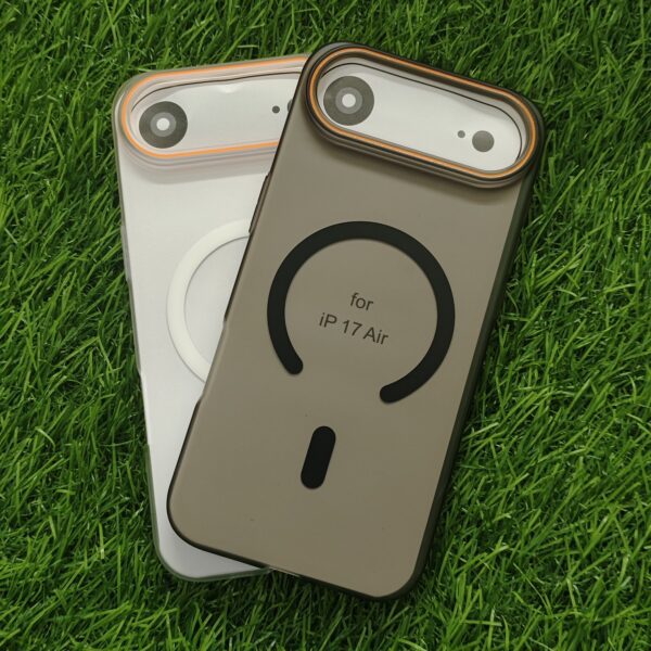 iPhone 17 & 17 Air & 17 Pro & 17 Pro Max Colour MagSafe Matte PC Hard Back Cover - Image 9