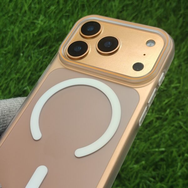 iPhone 17 & 17 Air & 17 Pro & 17 Pro Max Colour MagSafe Matte PC Hard Back Cover - Image 13