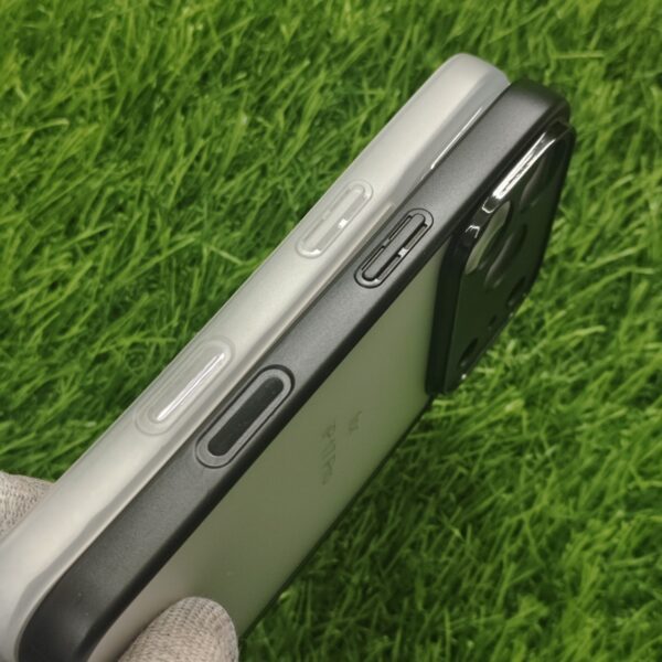 iPhone 17 & 17 Air & 17 Pro & 17 Pro Max Premium Ultra Slim Paper Back Cover - Image 3