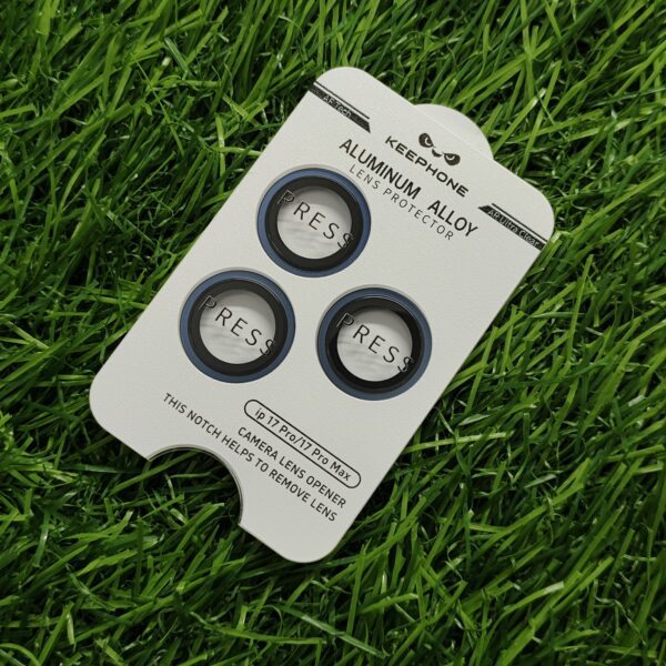 iPhone 17 & 17 Air & 17 Pro & 17 Pro Max Premium Zero Feel Camera Lens Protector - Image 10