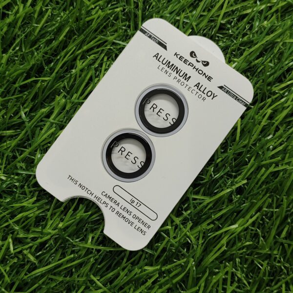 iPhone 17 & 17 Air & 17 Pro & 17 Pro Max Premium Zero Feel Camera Lens Protector - Image 12