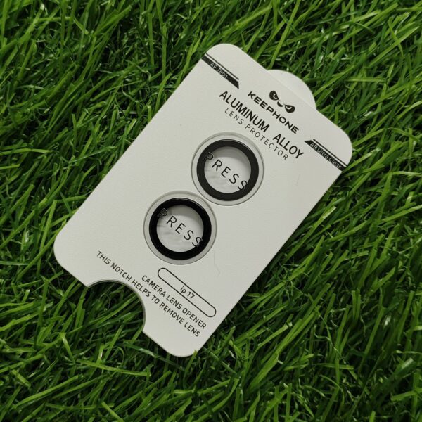 iPhone 17 & 17 Air & 17 Pro & 17 Pro Max Premium Zero Feel Camera Lens Protector - Image 13
