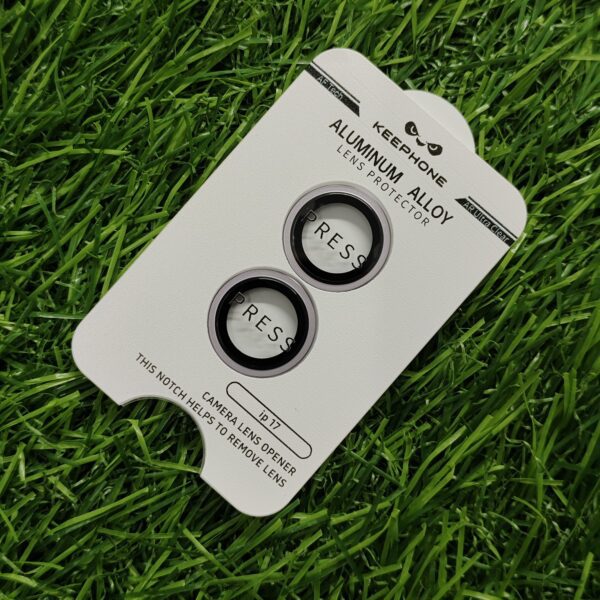 iPhone 17 & 17 Air & 17 Pro & 17 Pro Max Premium Zero Feel Camera Lens Protector - Image 14