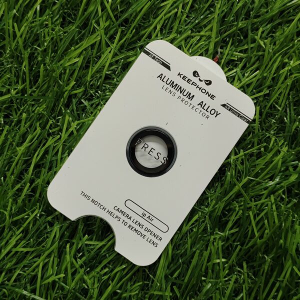iPhone 17 & 17 Air & 17 Pro & 17 Pro Max Premium Zero Feel Camera Lens Protector - Image 6