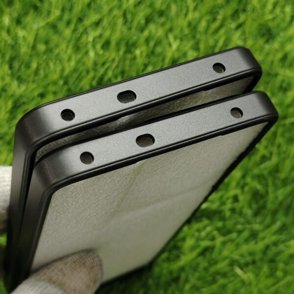 Realme 15 Pro Premium Carbon Design Back Cover - Image 5