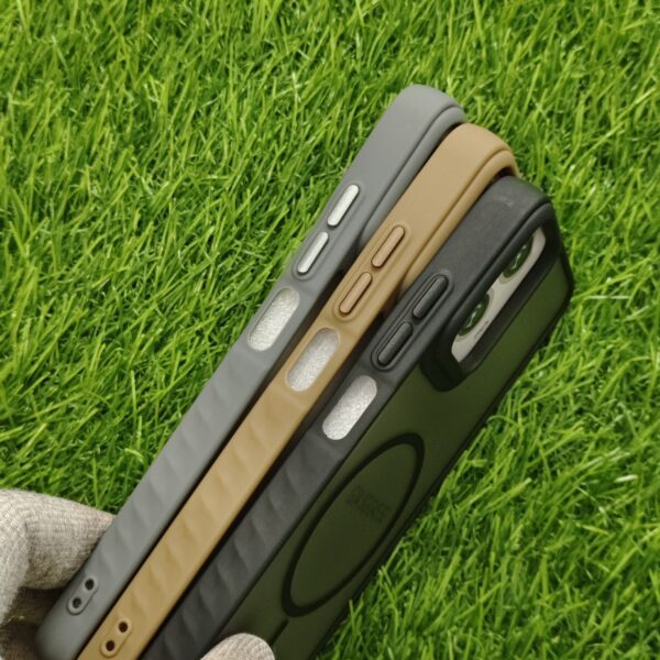 Motorola G34 & G45 Matte Skin Back Cover No Magsafe - Image 3