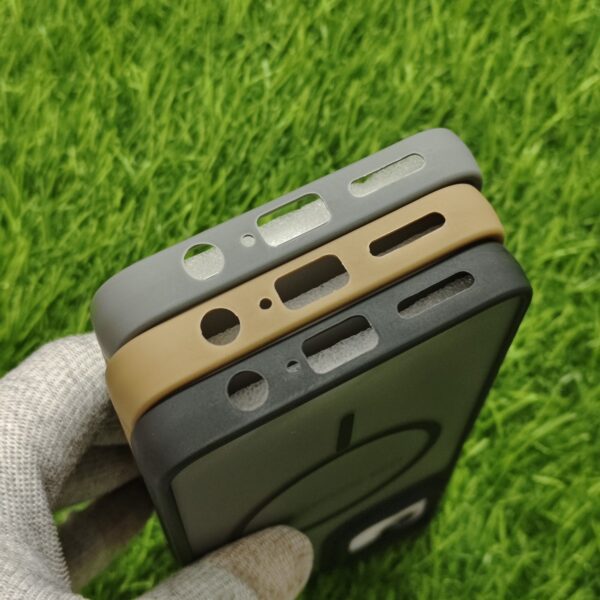 Motorola G34 & G45 Matte Skin Back Cover No Magsafe - Image 4