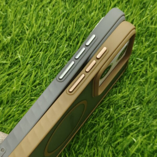 Realme P3 Ultra Matte Skin Back Cover No Magsafe - Image 3