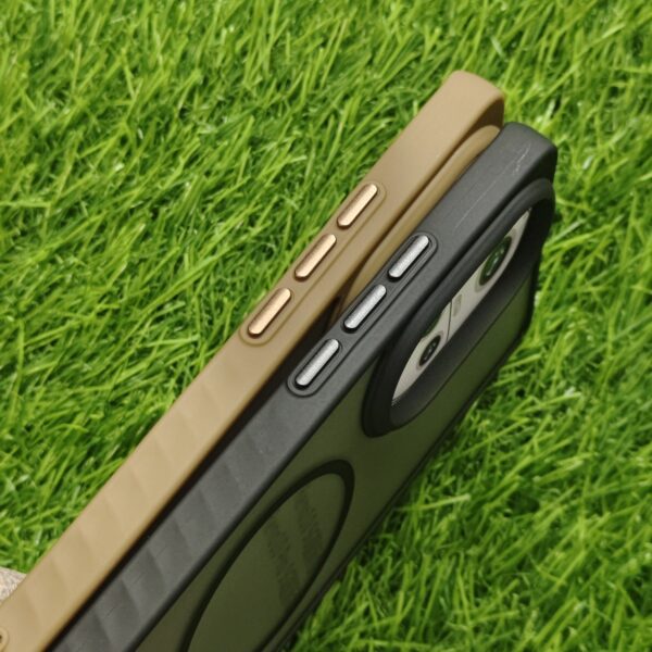Oppo Reno 10 & 10 Pro Matte Skin Back Cover No Magsafe - Image 3