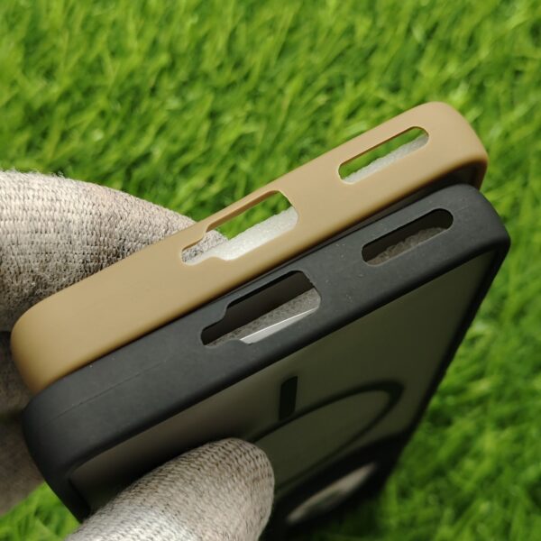 Oppo Reno 10 & 10 Pro Matte Skin Back Cover No Magsafe - Image 4