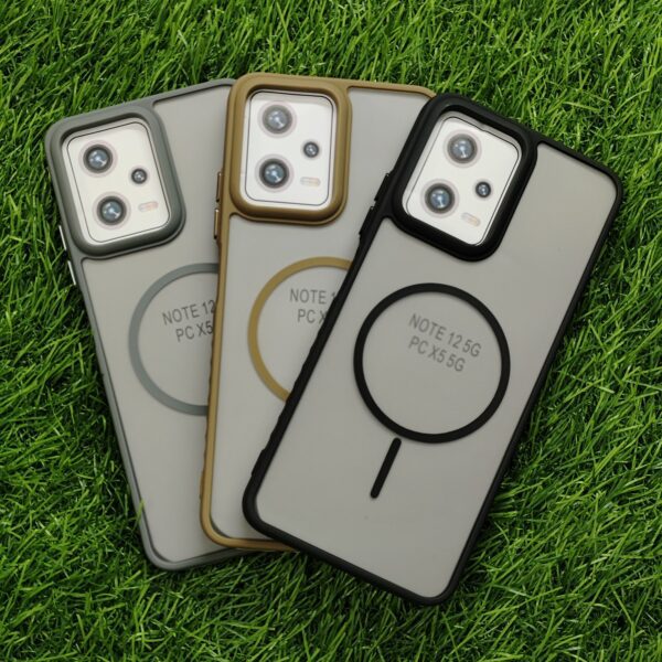 Redmi Note 12 & Poco X5