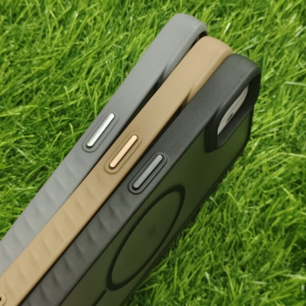 Nothing CMF Phone 1 Matte Skin Back Cover No Magsafe - Image 3