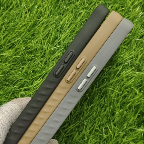 Nothing CMF Phone 1 Matte Skin Back Cover No Magsafe - Image 5