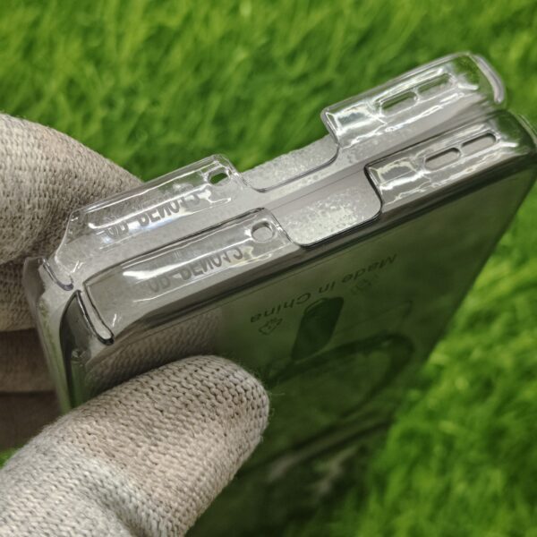 Oppo Reno 12 Crystal Magsafe PC Hard Back Cover - Image 4