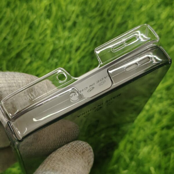 Oneplus Nord CE 5 Crystal Magsafe PC Hard Back Cover - Image 4