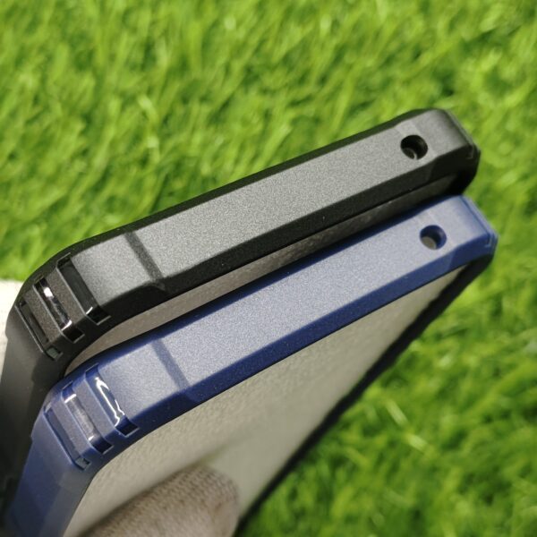 Nothing Phone 2 Premium Transparent Armour Magsafe Back Cover - Image 6