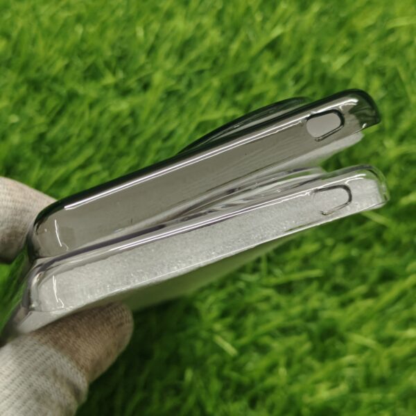 Oppo Reno 11 Pro Magsafe Transparent PC Hard Crystal Back Cover - Image 5