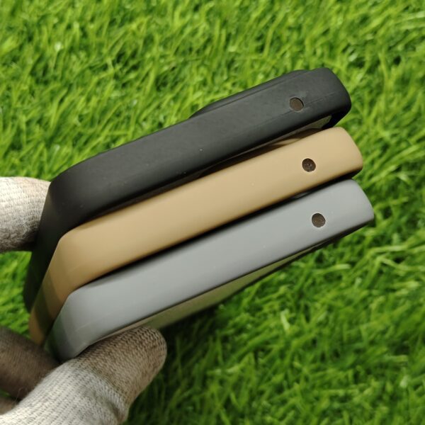 Realme 8 & 8 Pro Matte Skin Back Cover No Magsafe - Image 5
