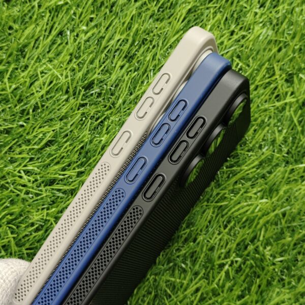Samsung Galaxy S24 FE Stylish Air Back Cover with camera protection - Image 3