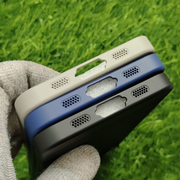 Samsung Galaxy S24 FE Stylish Air Back Cover with camera protection - Image 4
