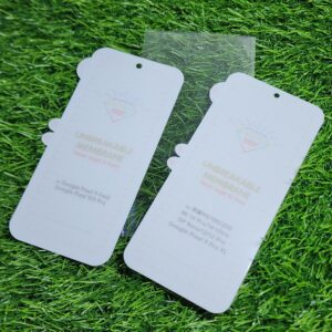 Google Pixel 9 & 9 Pro & 9 Pro XL Front Screen Protector Hydrogel Tech (membrane)