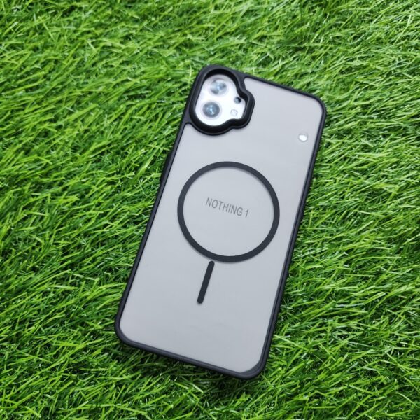 Nothing Phone 1 Matte Skin Back Cover No Magsafe - Image 7