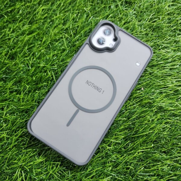 Nothing Phone 1 Matte Skin Back Cover No Magsafe - Image 8