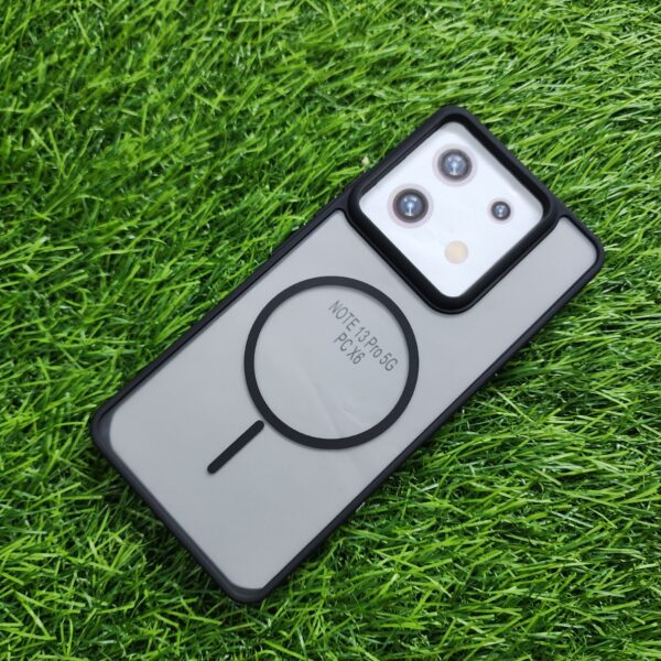 Redmi Note 13 Pro Matte Skin Back Cover No Magsafe - Image 7