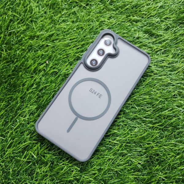 Samsung S24 FE Matte Skin Back Cover No Magsafe - Image 7