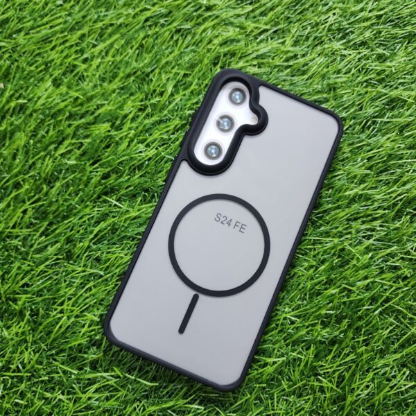 Samsung S24 FE Matte Skin Back Cover No Magsafe - Image 6