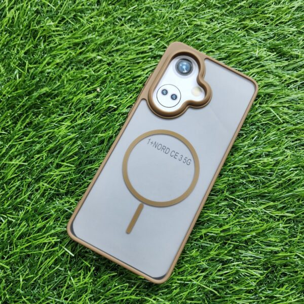 OnePlus Nord CE 3 Matte Skin Back Cover No Magsafe - Image 6