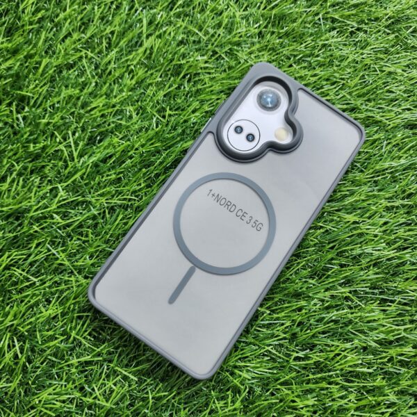 OnePlus Nord CE 3 Matte Skin Back Cover No Magsafe - Image 7