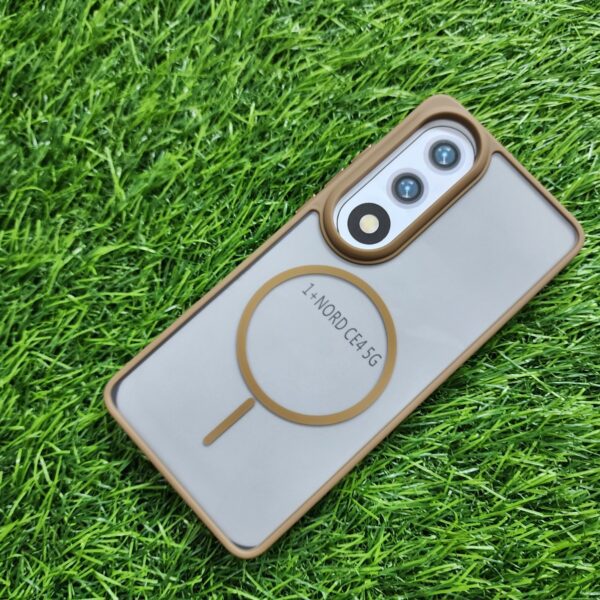 OnePlus Nord CE 4 Matte Skin Back Cover No Magsafe - Image 7